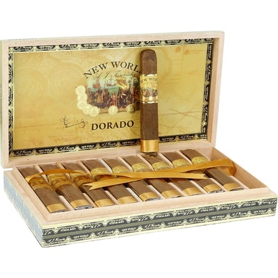 New world DORADO GORDITO 10 ks