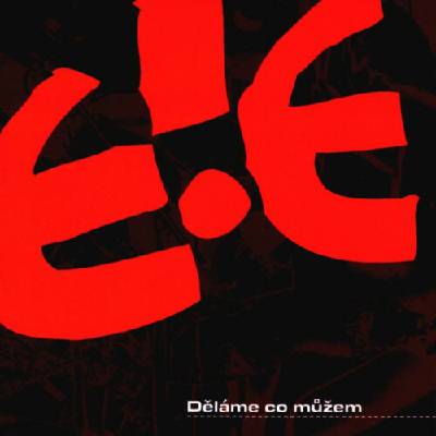 E!E - Děláme co můžem Vinyl LP