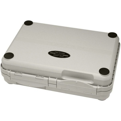 C&F Design Velká krabice na mušky Trout Guide Box Compartments Dark Grey