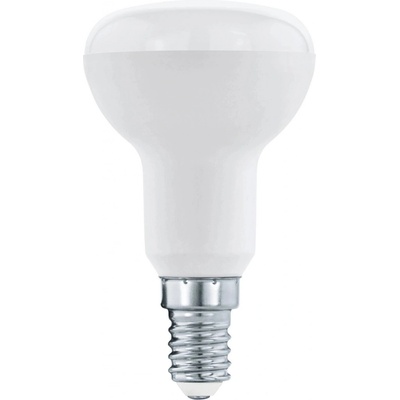 Eglo LED žiarovka E14 R50 5W 400lm 4000K 50 x 85 mm opálová
