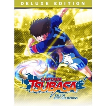 Captain Tsubasa: Rise Of New Champions (Deluxe Edition)