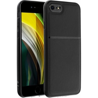 Forcell Noble Apple iPhone 7/8/SE 2020 čierne