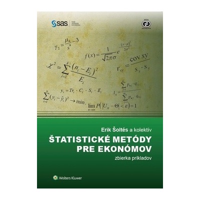 Štatistické metódy pre ekonómov - Erik Šoltés