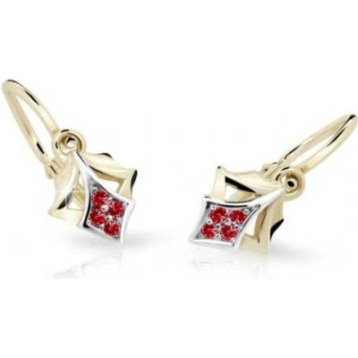 Cutie Jewellery C2220-10-X-1 červená
