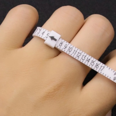 Bruno Měřící proužek prsteny A0001