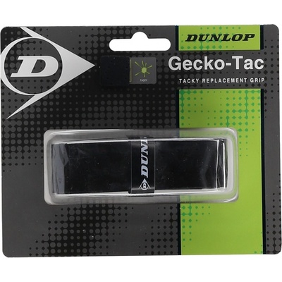 Dunlop Gecko Tack 1 ks čierna