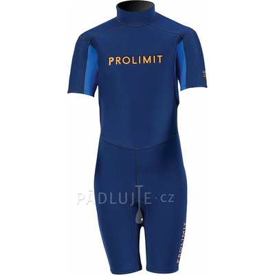 PROLIMIT Grommet Shorty 2/2 DL Blue/ Orange