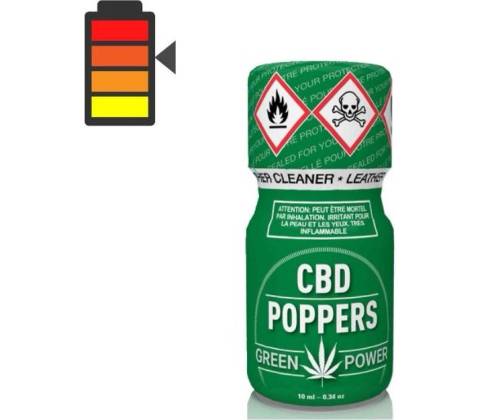 CBD Poppers 10 ml
