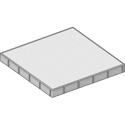 CS-BETON s.r.o. CSB DLAŽBA FORMELA III 50 x 50 x 5 cm Šedá paleta 40 ks