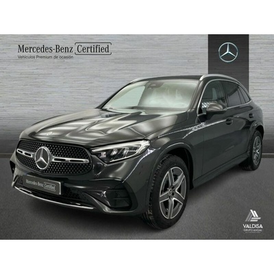 Mercedes-Benz GLC 300 de 4Matic 245 kW