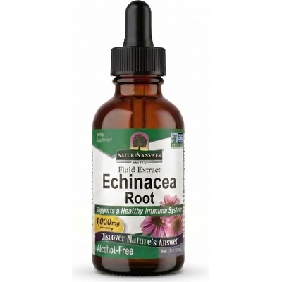 Nature´s answer Echinacea Třapatka 30 ml