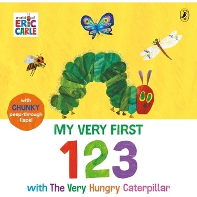 My Very First 123 with The Very Hungry Caterpillar