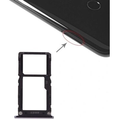 Xiaomi Mi 8 Lite Držiak SIM Karty DUAL