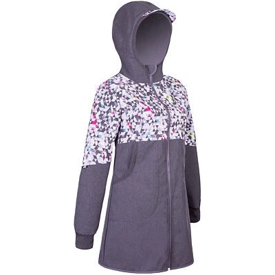 Unuo s fleecem žíhaný Metricon holka – Zboží Mobilmania