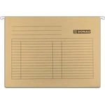 DONAU Pendant Briefcase A4 brown 230g (7410905PL-02) op. 5pcs