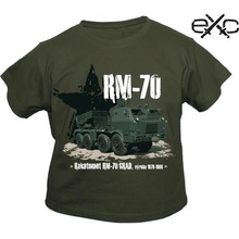 EXc tričko EXC dětské RM-70 v20-1570