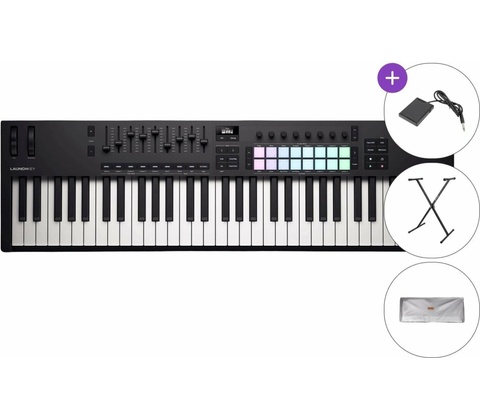 Novation Launchkey 61 MK4 Set