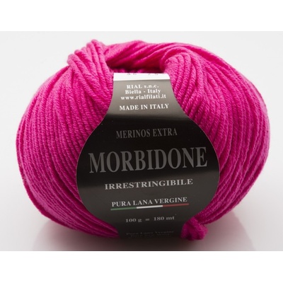Merino vlna Rial Filati Morbidone pink