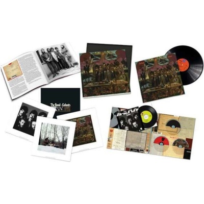 Band - Cahoots LP