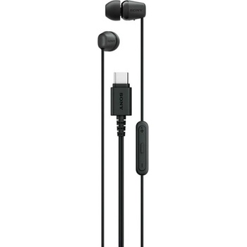 Sony black IEREX15CB.CE7