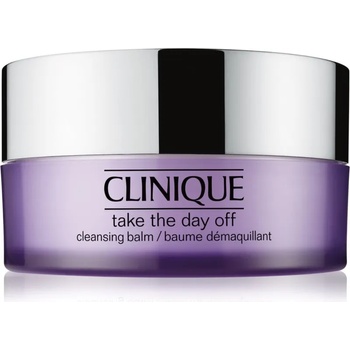 Image 1 of Clinique Take The Day Off Cleansing Balm балсам за почистване и премахване на грим 125ml