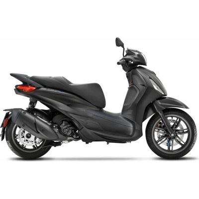 Piaggio New Beverly 310 S HPE ABS E5+ Nero Meteora