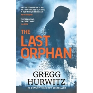 Last Orphan (ISBN: 9781405942737)