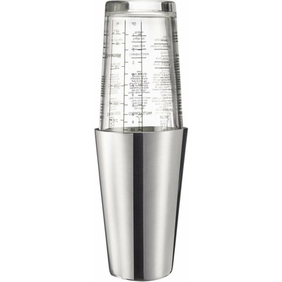 WESTMARK Šejkr Boston, skleněný Boogie 350 ml