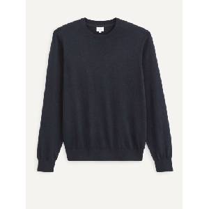 Celio Тъмносин мъжки основен пуловер Celio Celio | Sin | МЪЖЕ | S