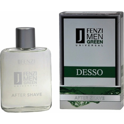 Hugo Boss JFenzi Men Green Universal Desoo, Voda po holení 100 ml