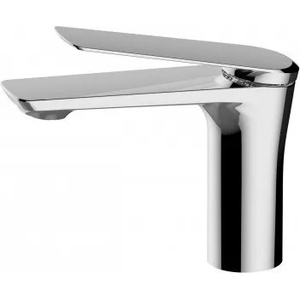 Inter Ceramic Стоящ смесител за умивалник ЕРИН ICF 1496596, месинг, хром, 15.5x18.2см (1496596)