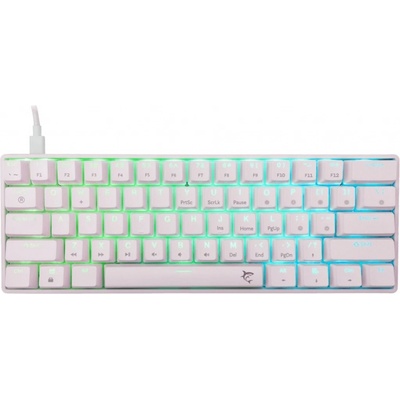 White Shark SHINOBI 2 Blue switch White US GK-004211