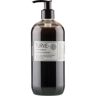 Turve rašelinové tekuté mýdlo 500 ml
