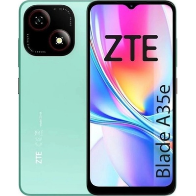 ZTE Blade A35e 2GB/64GB Green – Hledejceny.cz