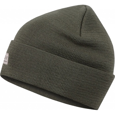 Husky Dámska merino čiapka Merhat 4 khaki