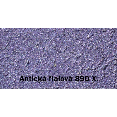 Schmiedeeisen lack kovářská barva 10l antická fialová 890 X.