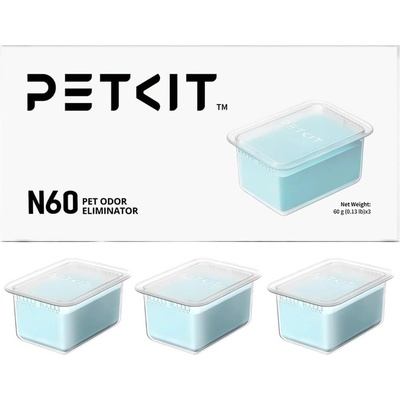 Petkit N60 Odstraňovač zápachu – Sleviste.cz