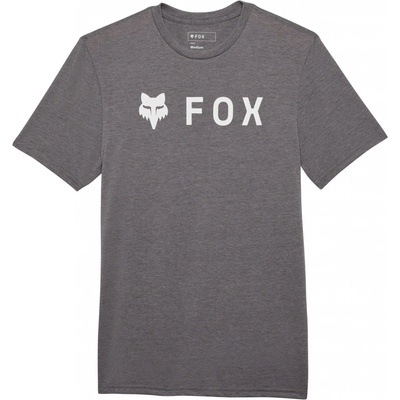 FOX triko Absolute Ss Tech Tee 185