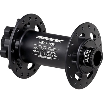 Spank HEX J-TYPE BOOST F15/20