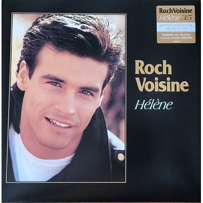 Roch Voisine - Hélène (Reissue) (Anniversary Edition) (LP) (0196588836718)