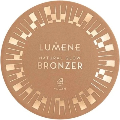 Lumene Vegan Natural Glow Bronzer Powder Бронзиращо покритие 10gr