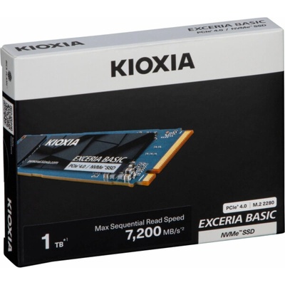 Kioxia Exceria Basic 1TB, LSF10Z001TG8