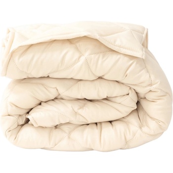 Izidream Зимна олекотена завивка за спалня 200/210 см Елинор екрю