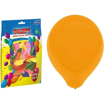 MFP Balónek nafukovací standard 23cm mix