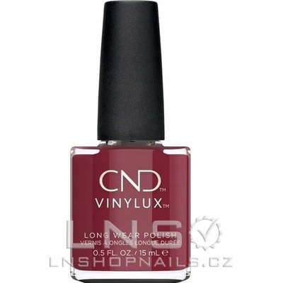 CND Vinylux týdenní lak na nehty CHERRY APPLE 15 ml