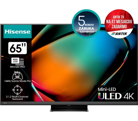 Hisense 65U8KQ