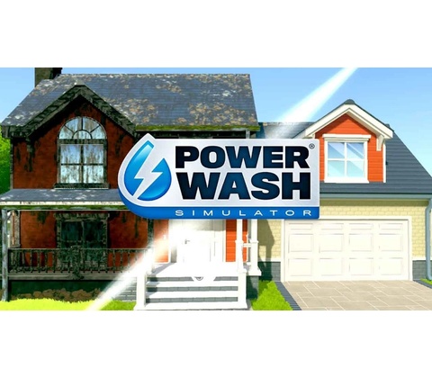 PowerWash Simulator