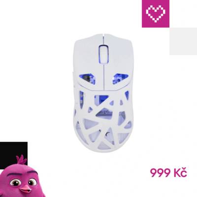 White Shark DAGONET White WGM-5019
