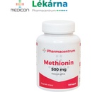 Pharmacentrum Methionin 500 mg 100 kapslí
