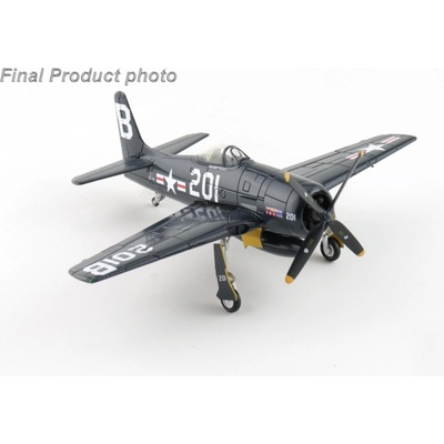 Sky Max Models F8F Bearcat The Fighter Collection White 201 Imperial War Musem Duxford England 1:72